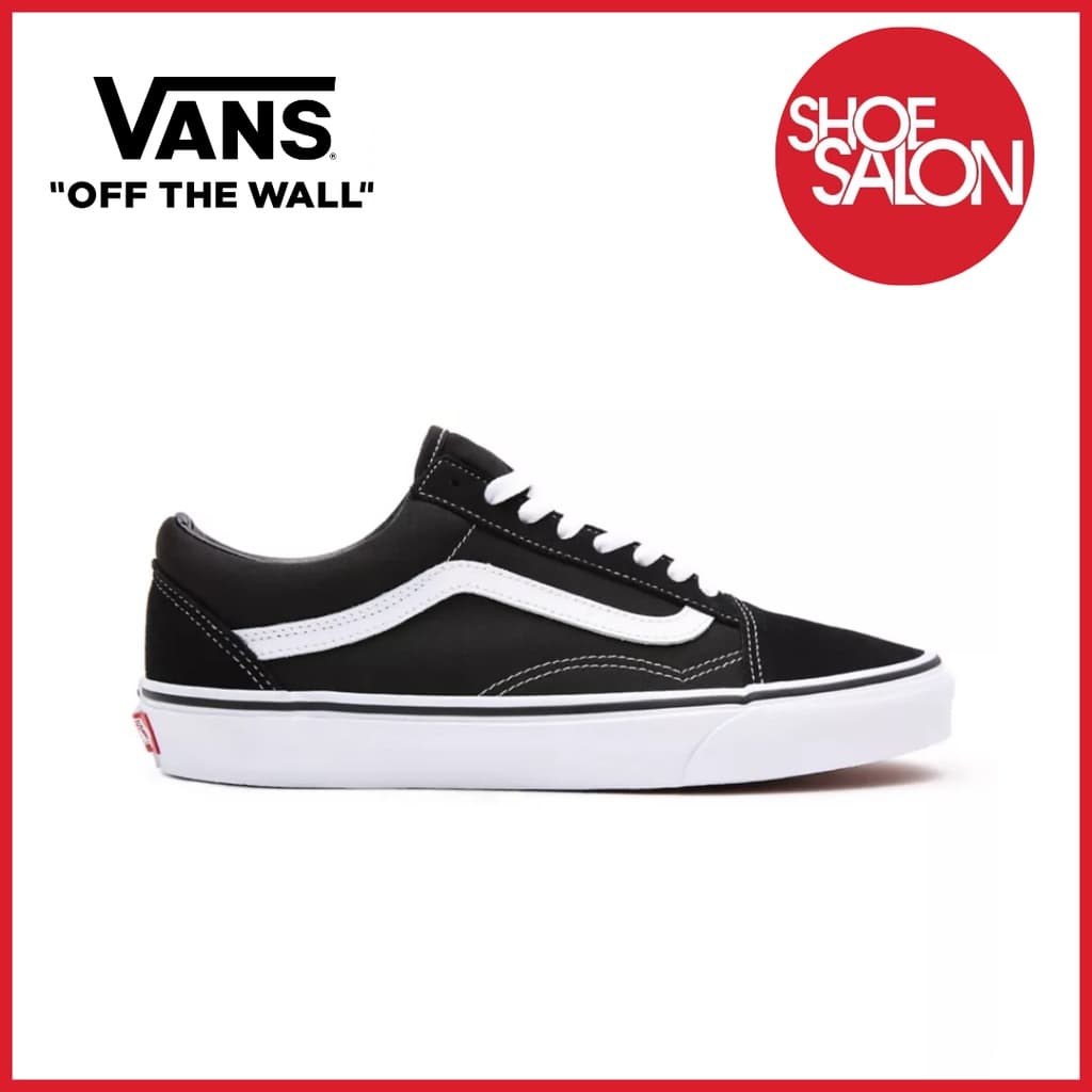 Vans Old skool Unisex Shoes Black VN000D3HY28