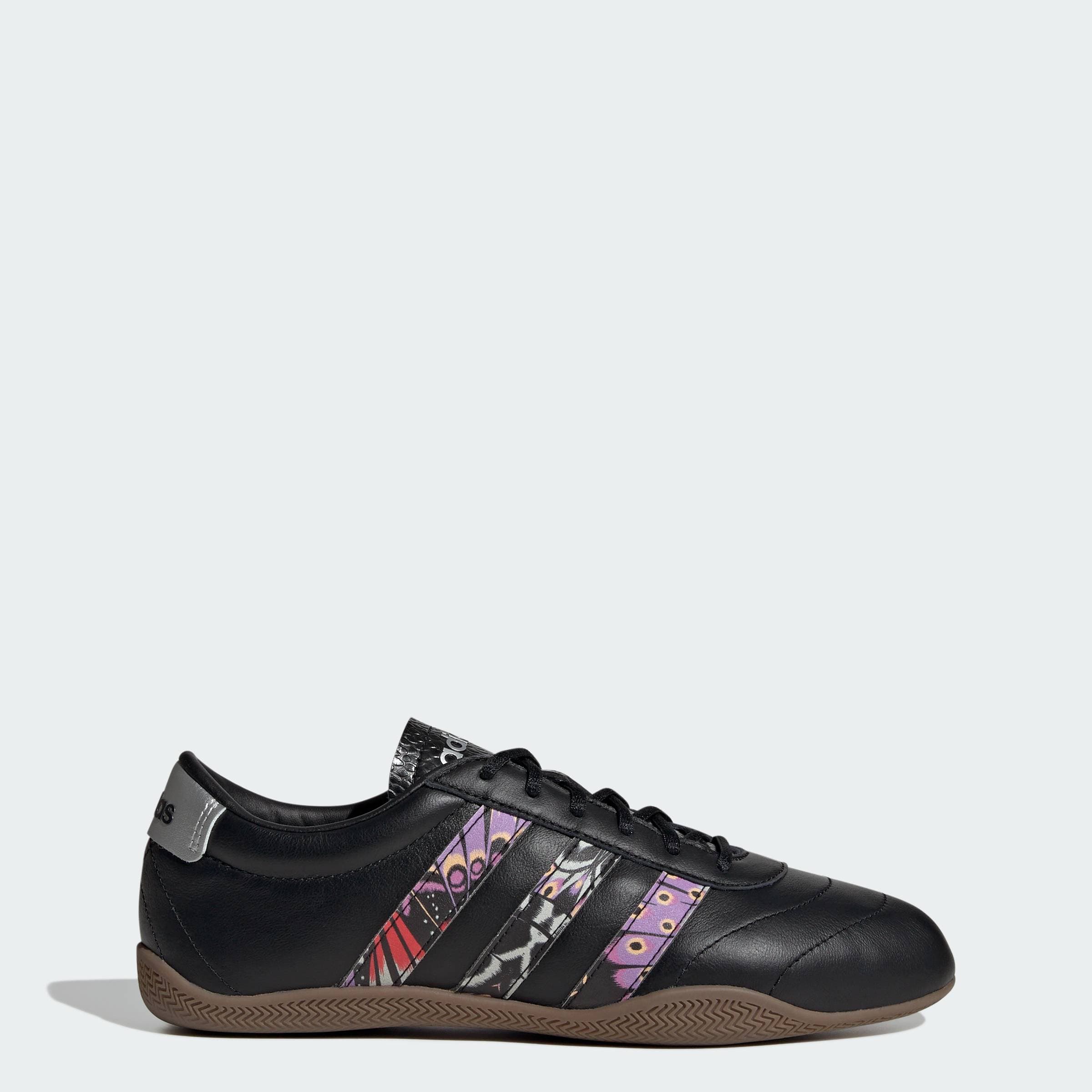 adidas Lifestyle Grand Court Lo Shoes Women Black JS2599