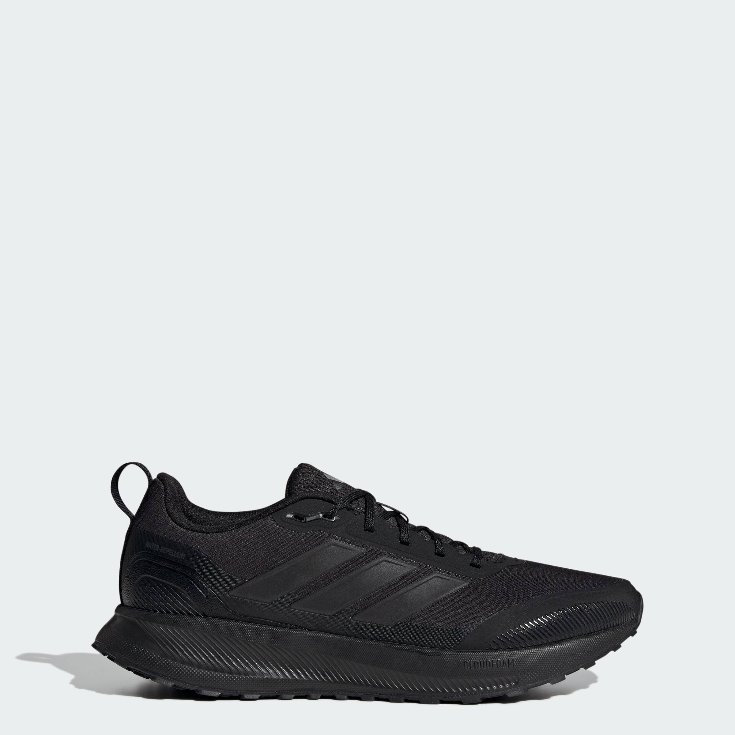 adidas Walking & Running Runfalcon 5 TR Running Shoes Men Black JP5916