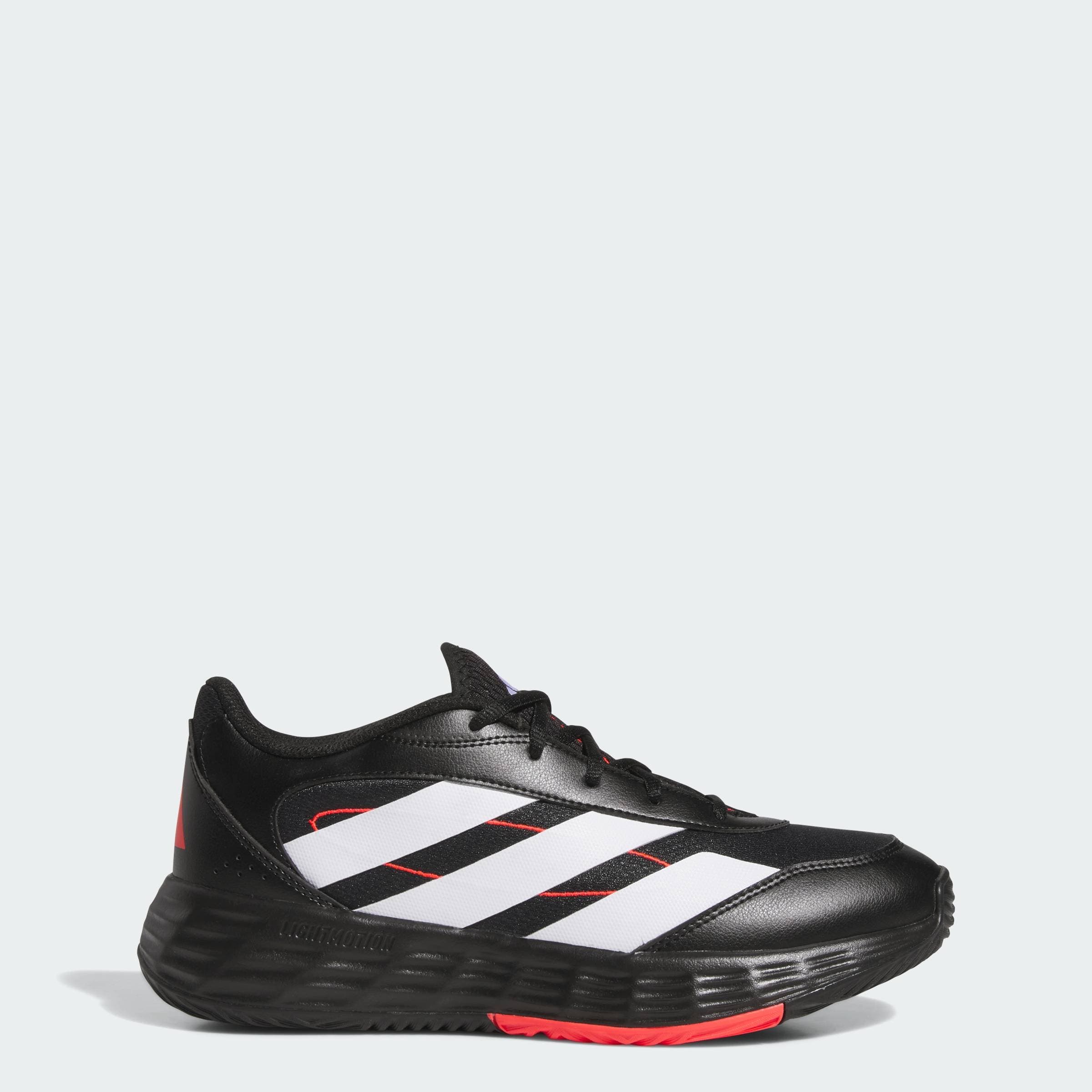 adidas Lifestyle & Basketball Gamechaser Shoes Men Black JQ7918