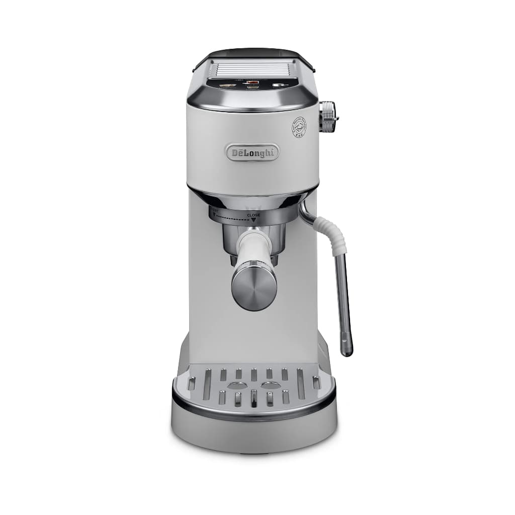 DeLonghi Dedica Duo Manual Pump Espresso Machine with Cold Brew EC890