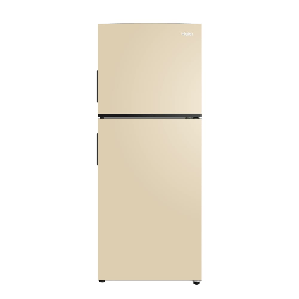 Haier HRF-IVF200CI 6.7cu.ft. / 189L Fresh Cooling No Frost Twin Inverter Two Door Refrigerator (Color Ivory)