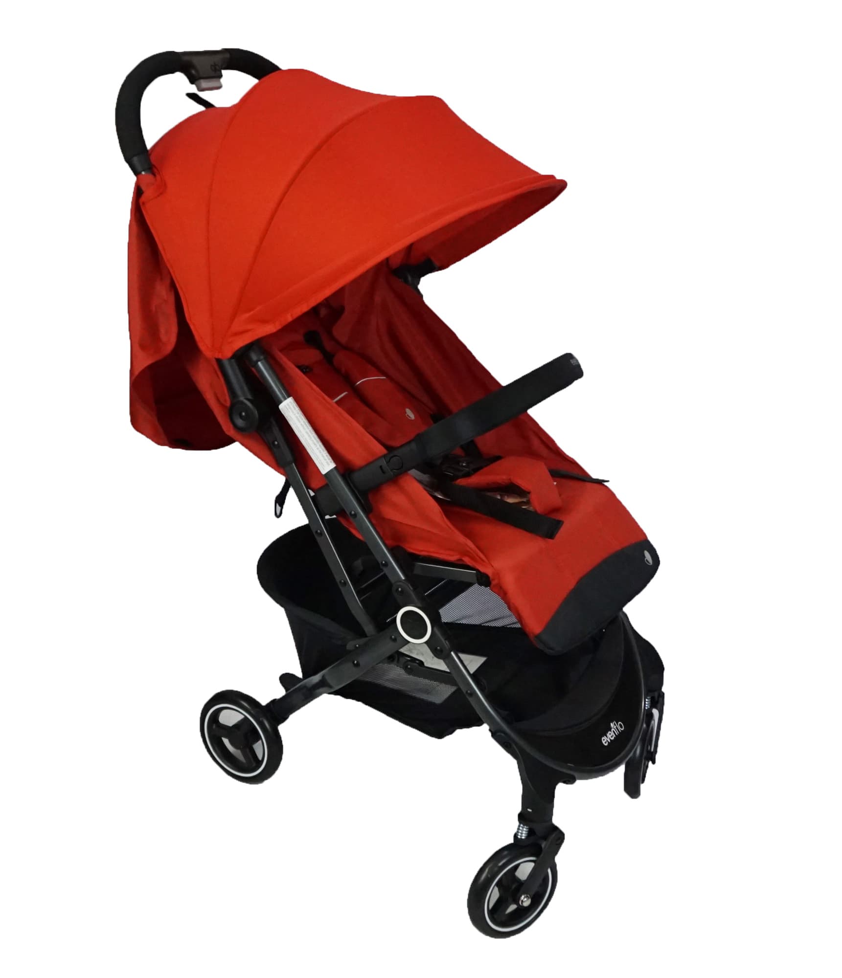Akeeva X Evenflo Travel Stroller (Esmio Gold)