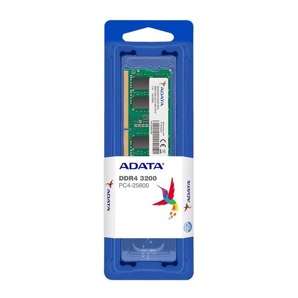 ADATA DDR4 3200MHz SODIMM RAM Memory Module