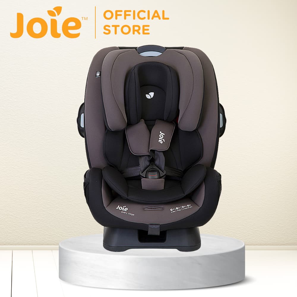 Joie Every Stage Convertible Car Seat (For Newborn Babies upto 36kgs 12 Years)