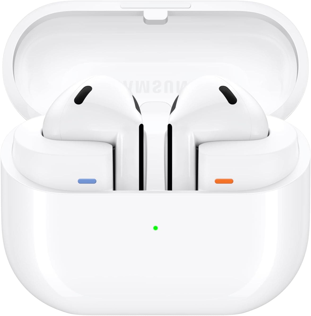 SAMSUNG Galaxy Buds 3 AI True Wireless Bluetooth Earbuds, Sound Optimization, Real-Time Interpreter, Noise Cancelling, Redesigned Fit, Touch Control