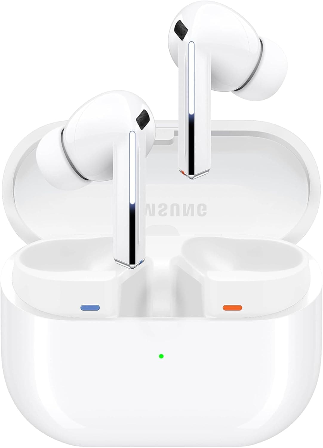 SAMSUNG Galaxy Buds 3 AI True Wireless Bluetooth Earbuds, Sound Optimization, Real-Time Interpreter, Noise Cancelling, Redesigned Fit, Touch Control
