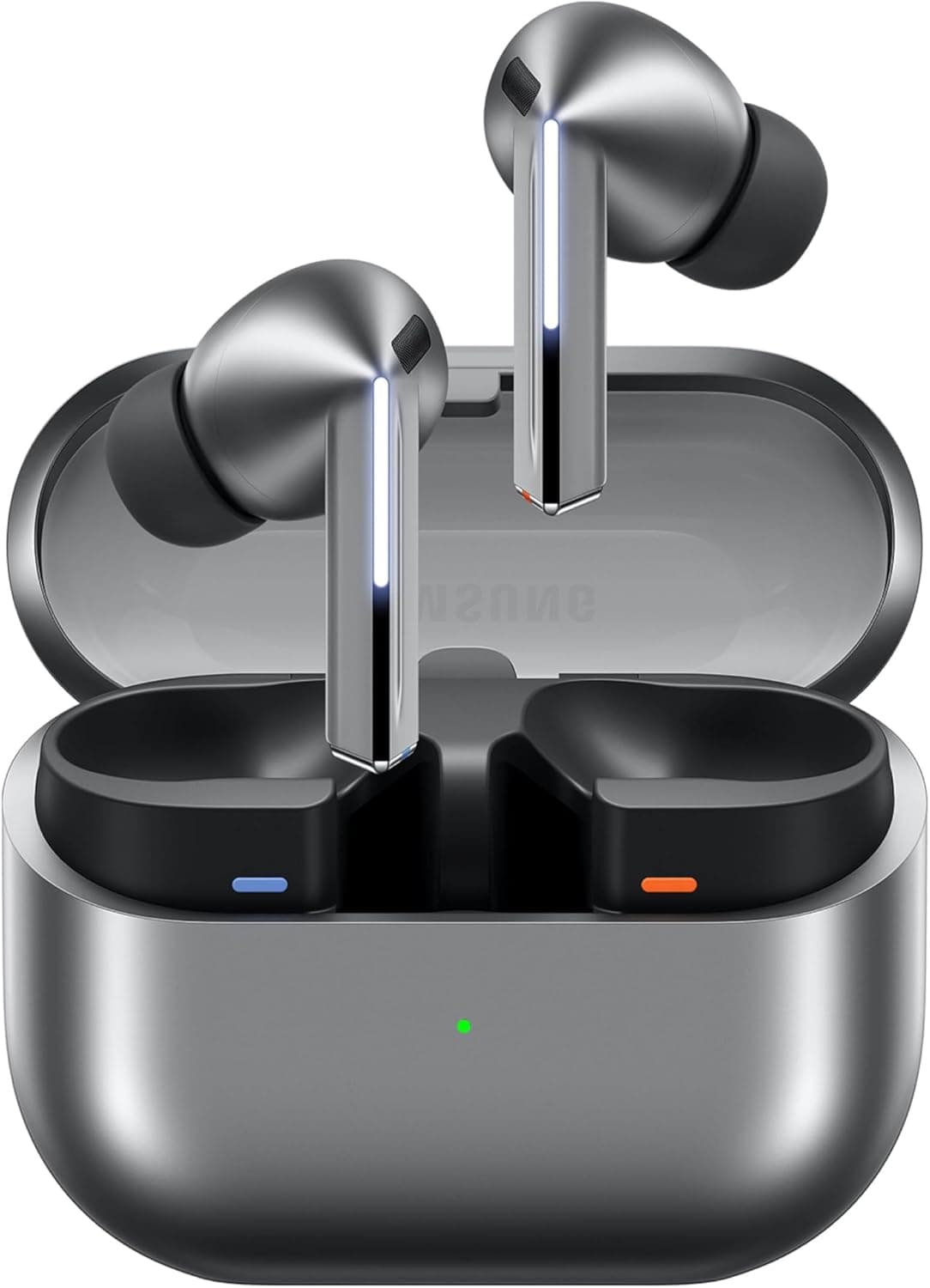 SAMSUNG Galaxy Buds 3 AI True Wireless Bluetooth Earbuds, Sound Optimization, Real-Time Interpreter, Noise Cancelling, Redesigned Fit, Touch Control