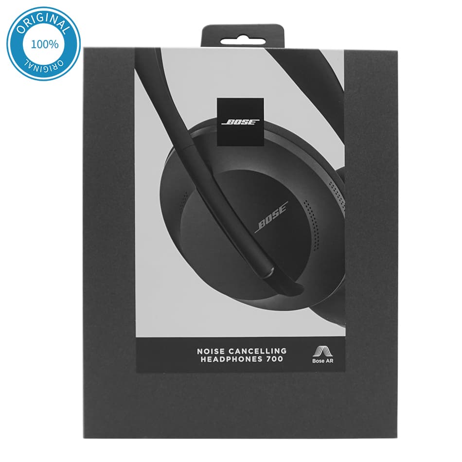 Bose 700 Wireless Bluetooth Noise Cancelling Headphones with Voice Control NC700