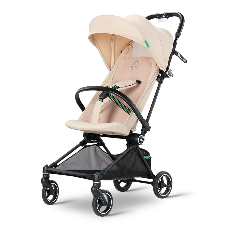 gb FYN Carbon Fiber Lightweight Stroller