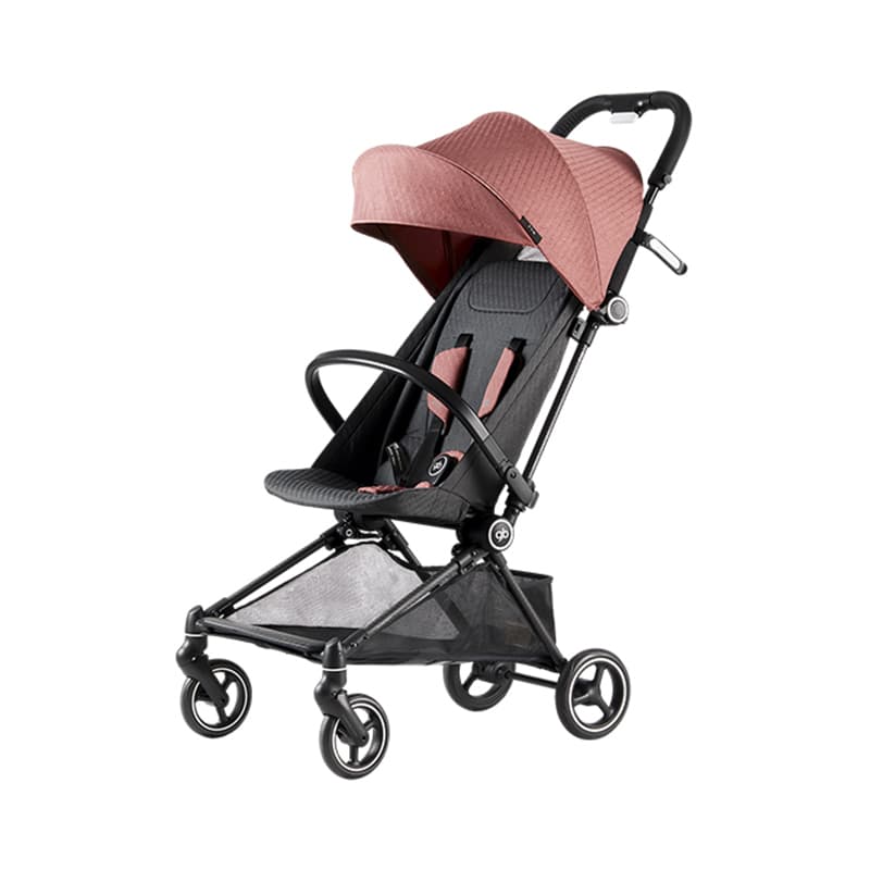 gb FYN Carbon Fiber Lightweight Stroller