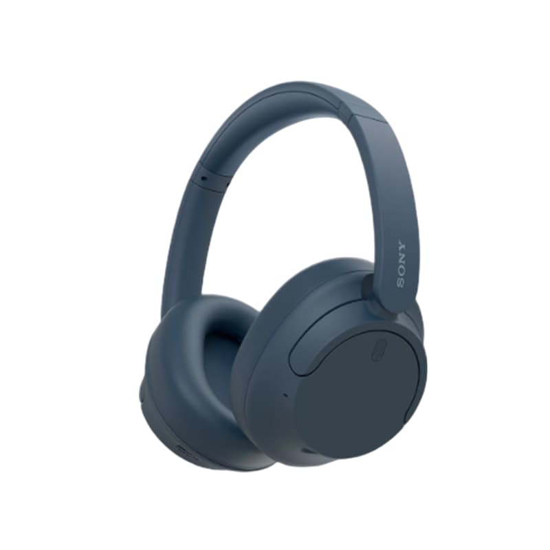 Sony WH-CH720N CH720 Noise Canceling Wireless Headphones Bluetooth Over The Ear Headset with Microphone