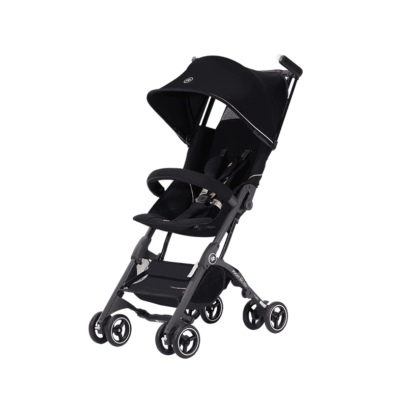 gb Pockit+ All-Terrain, Ultra Compact Lightweight baby pockit Travel Stroller for Babies & Toddlers, Carry-On flight Luggage Compliant
