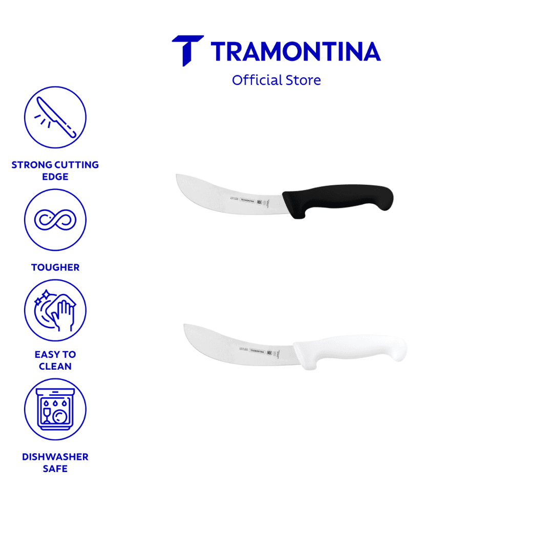Tramontina Professional Master 6" Skinning Knife, Stainless Steel