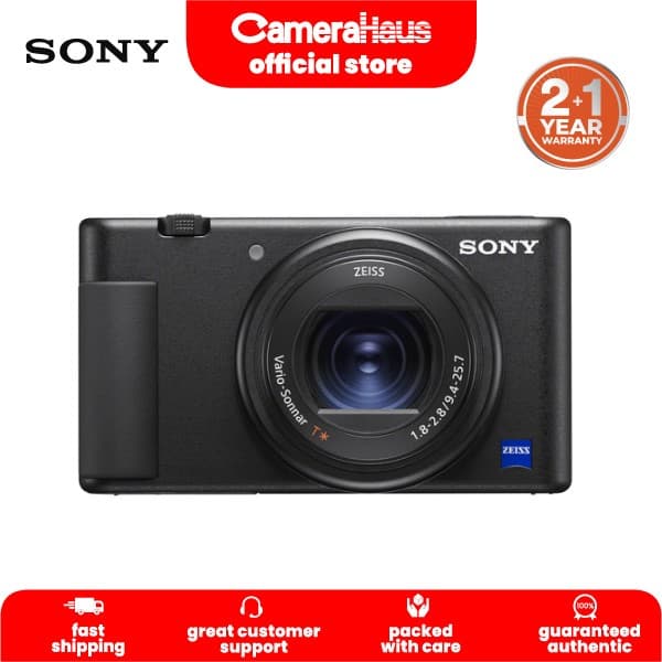 Sony ZV1 Digital Camera