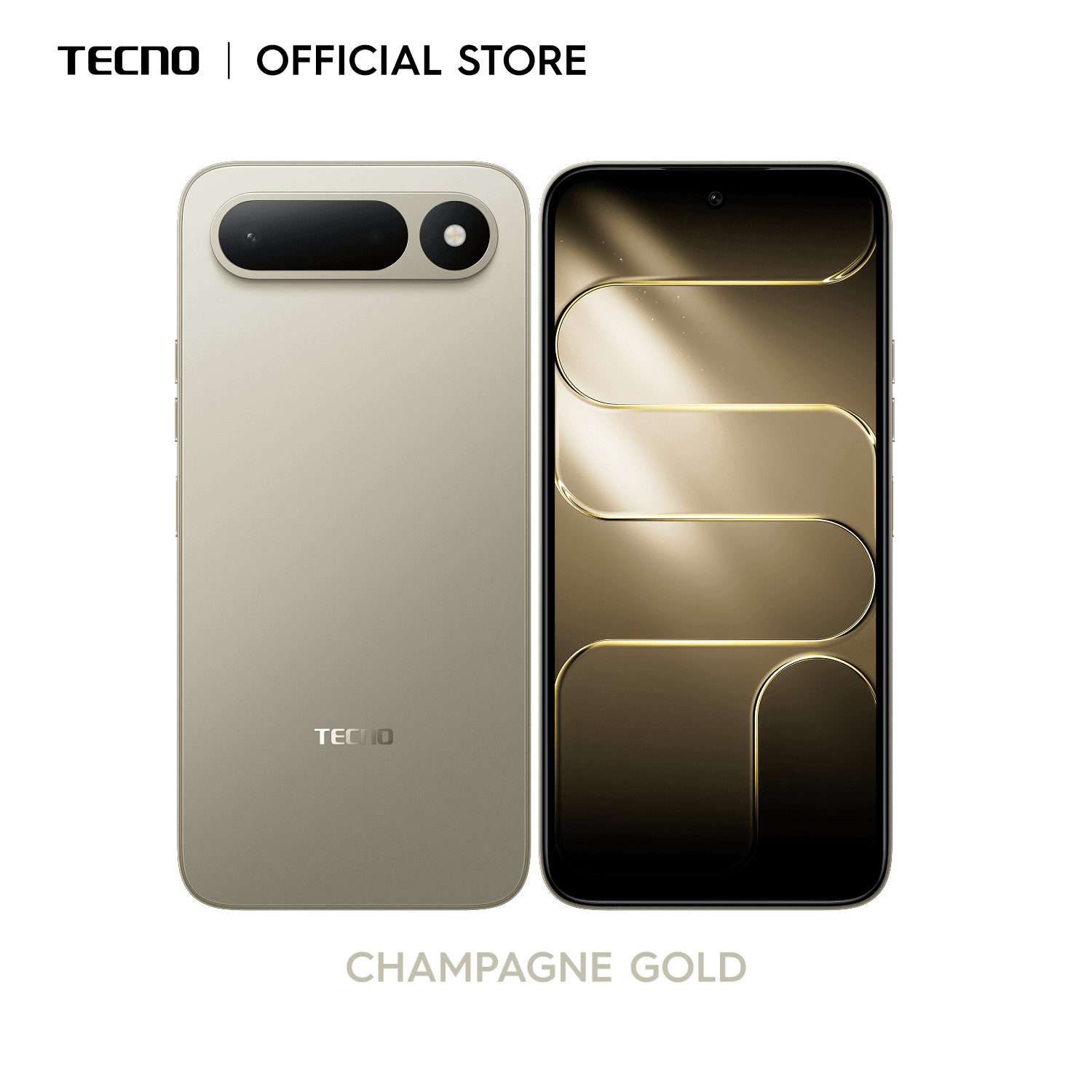 TECNO SPARK 50 5G 18GB (6+12)+256