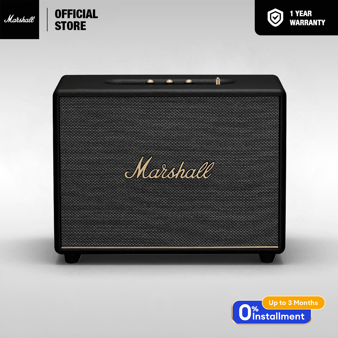 Marshall Woburn III Bluetooth Speaker