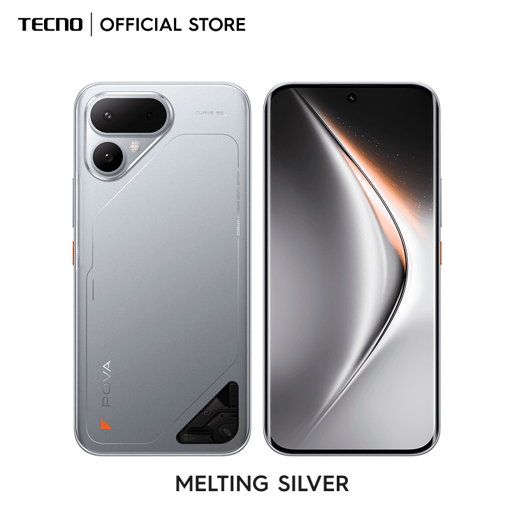 TECNO POVA CURVE 2 5G 16GB (8+8)+256