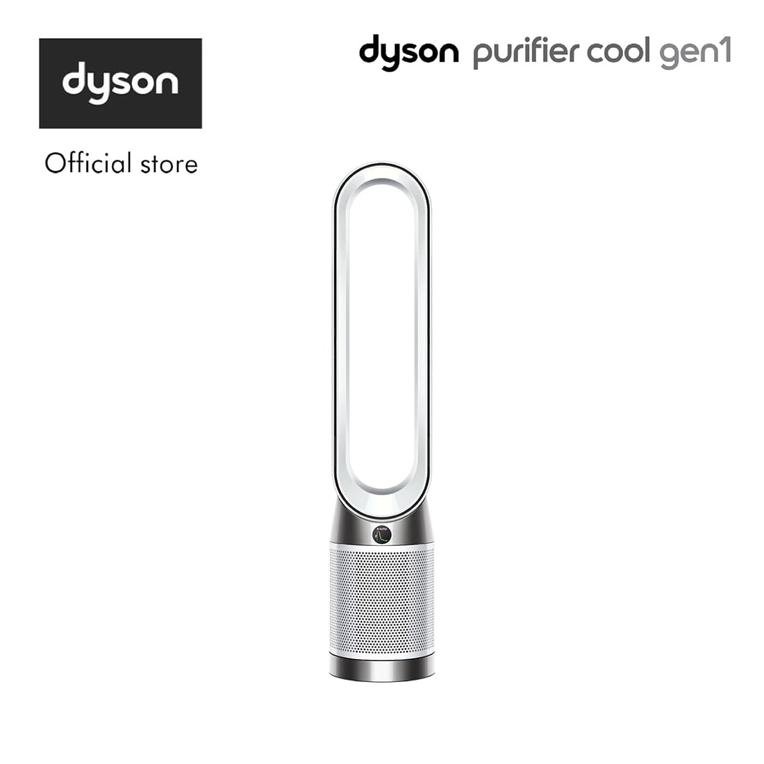 Dyson Purifier Cool ™ Gen1 TP10 (White) Air Purifier Fan for Haze, Dust, Influenza & Allergies