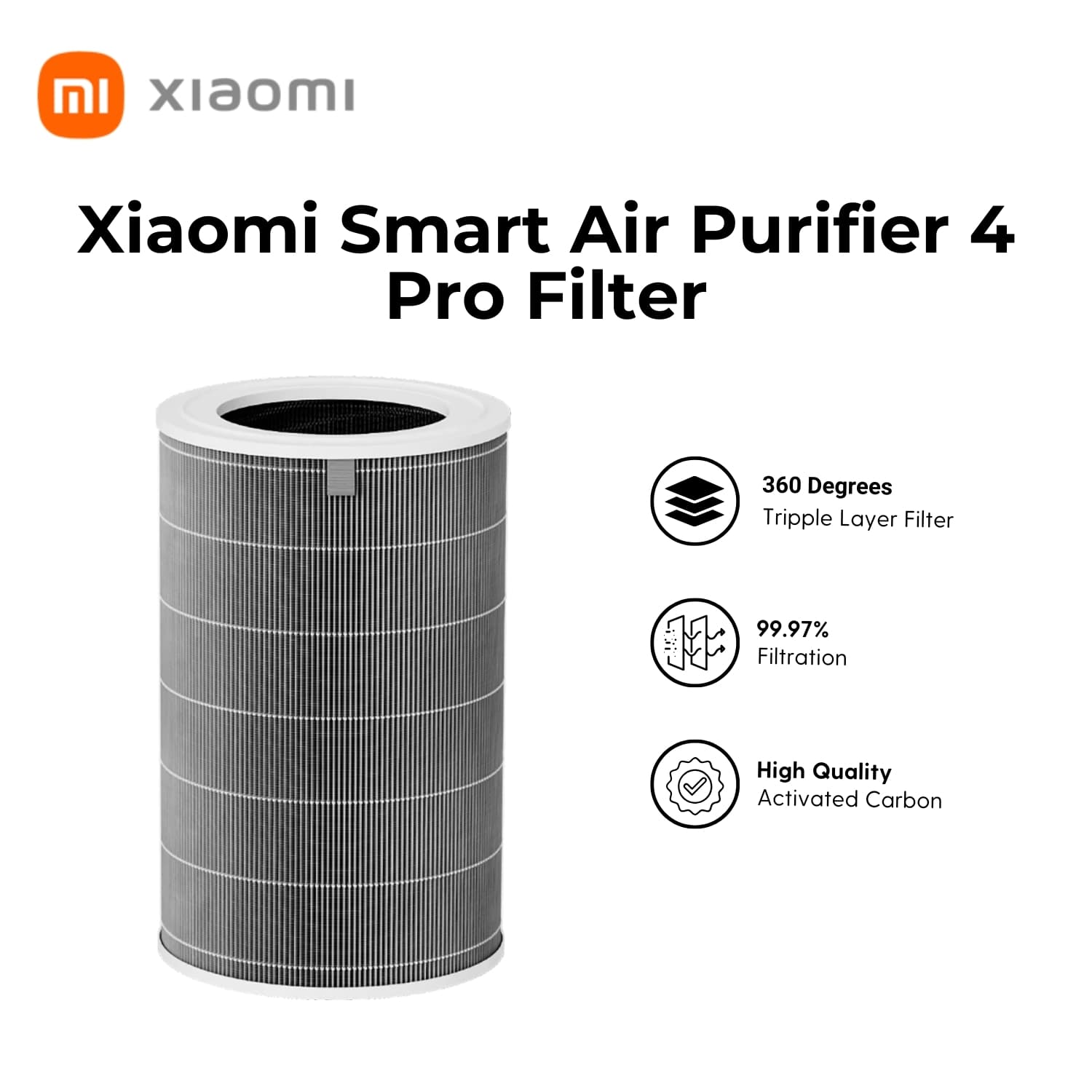 Xiaomi Redmi Smart Air Purifier 4 Lite