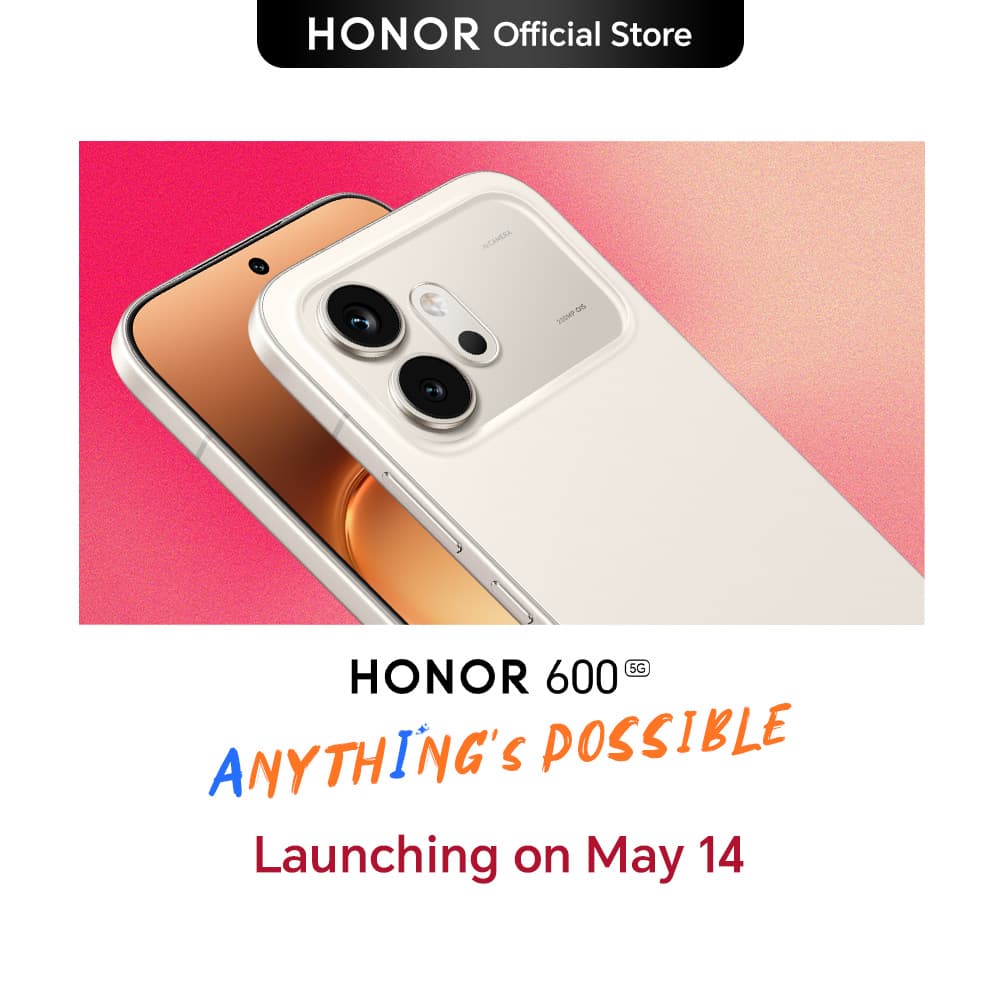 HONOR 600 5G - Ultimate AI