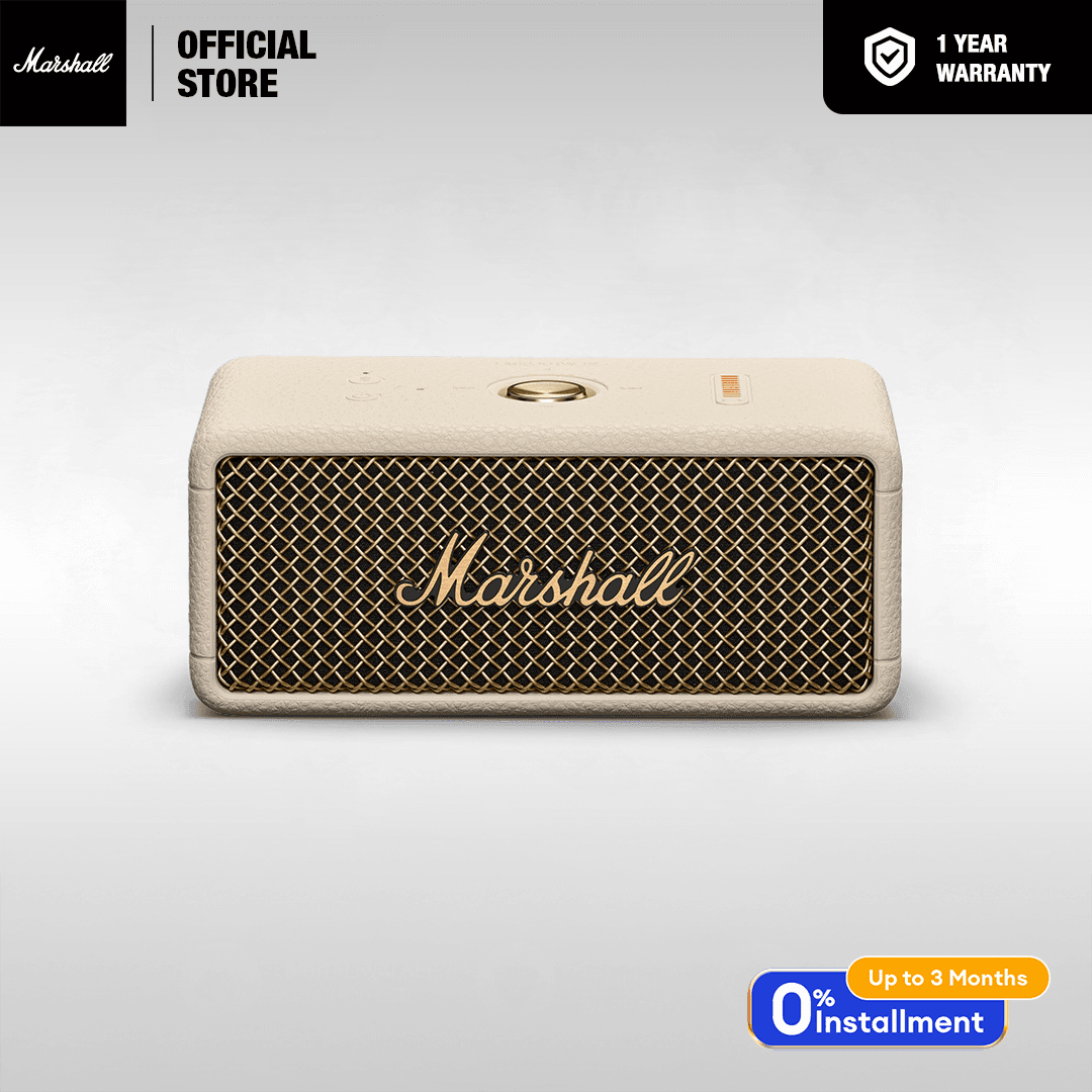 Marshall Emberton III Bluetooth Speaker