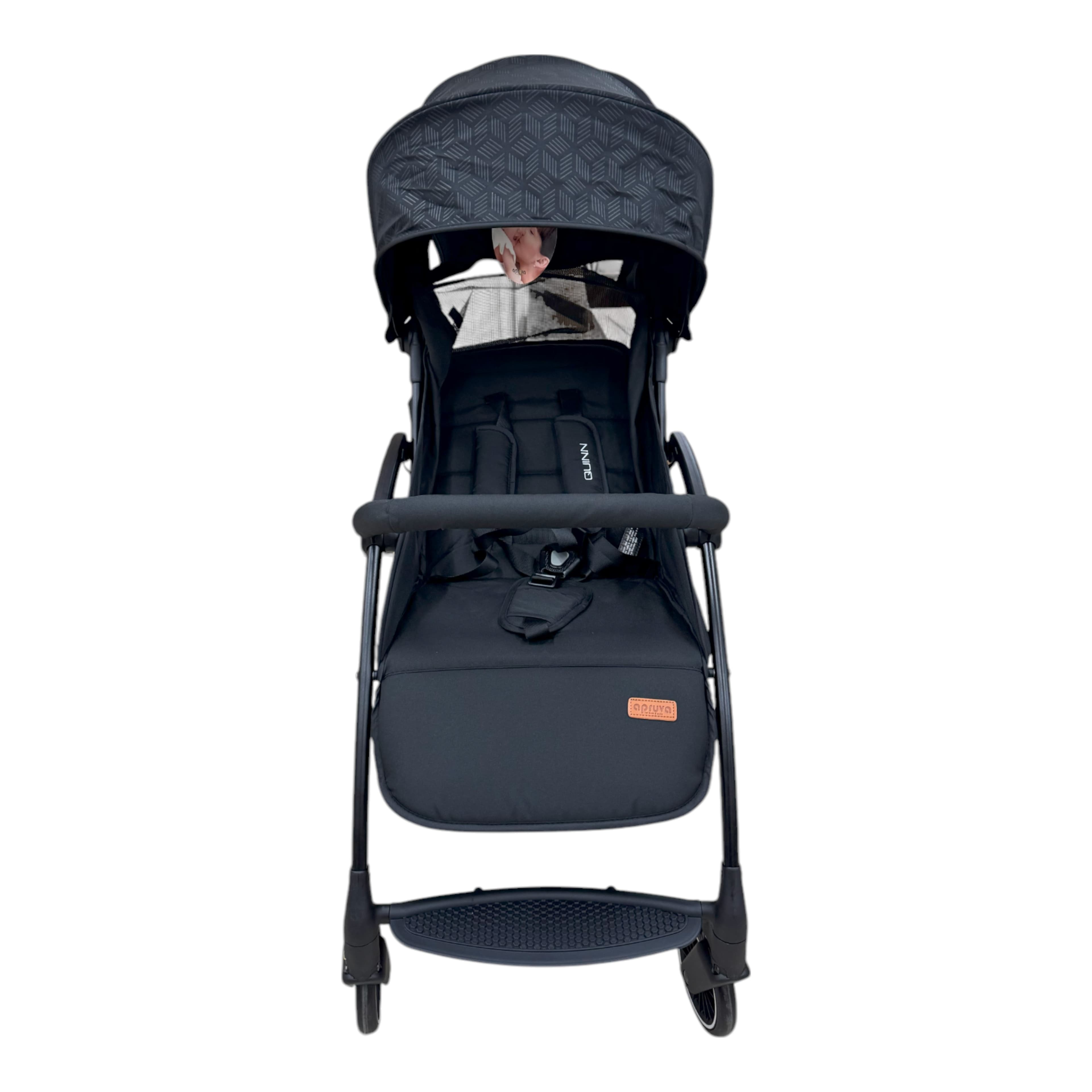 Apruva "QUINN" Lightweight Regular Stroller (SD30L)