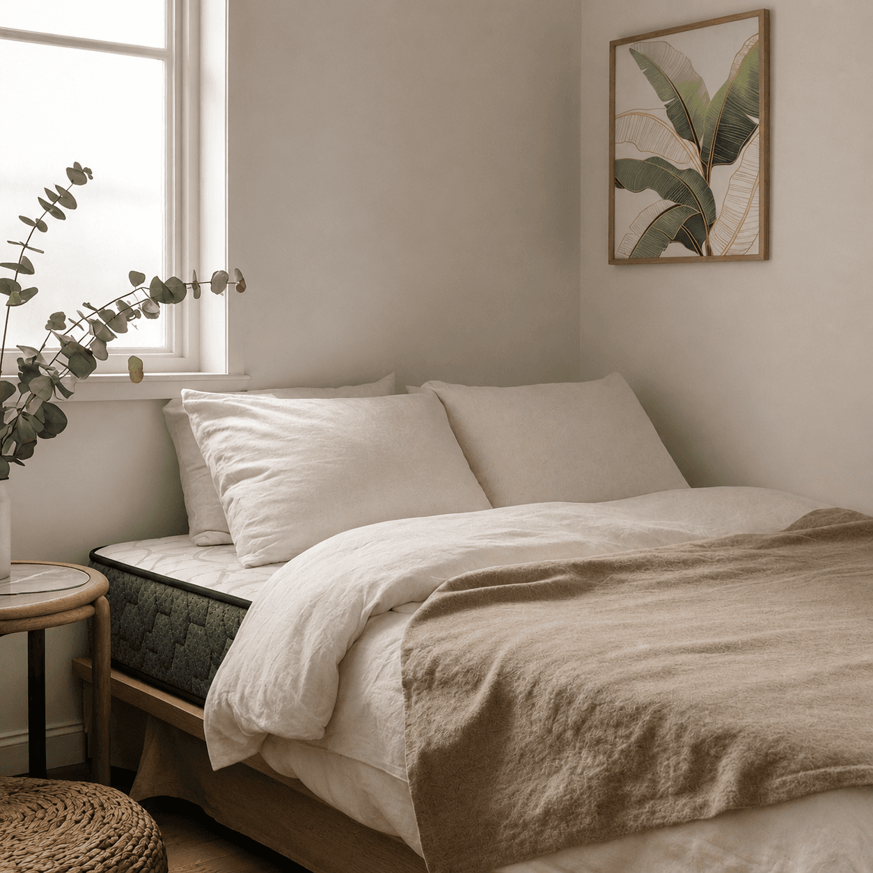 Mandaue Foam G2G Premium Memory Spring Mattress