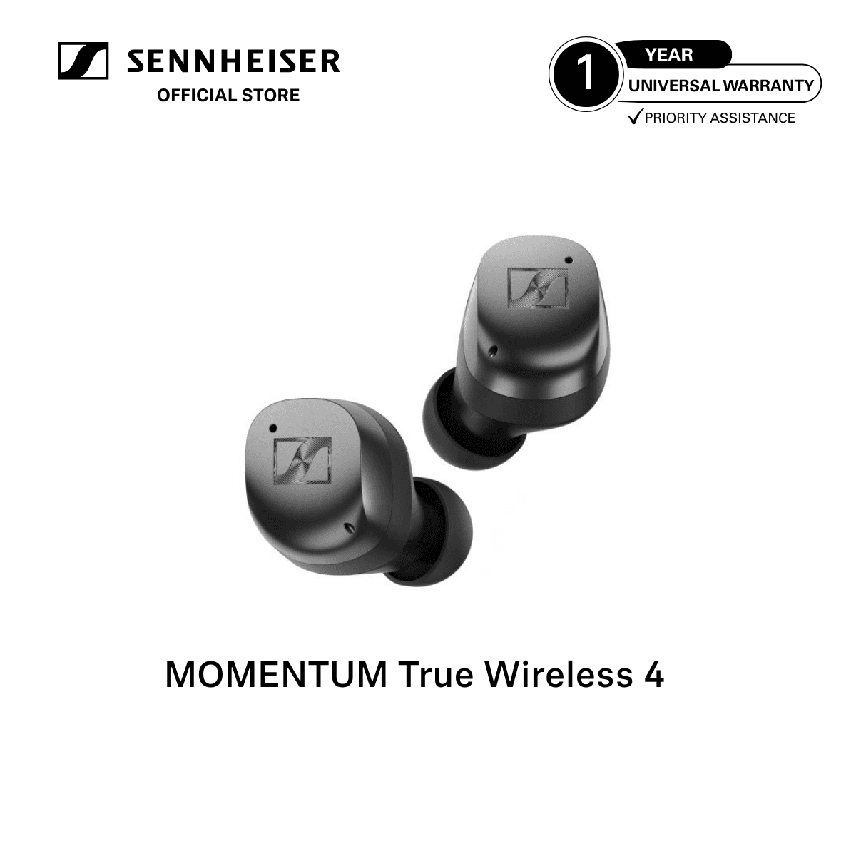 Sennheiser Momentum True Wireless 4