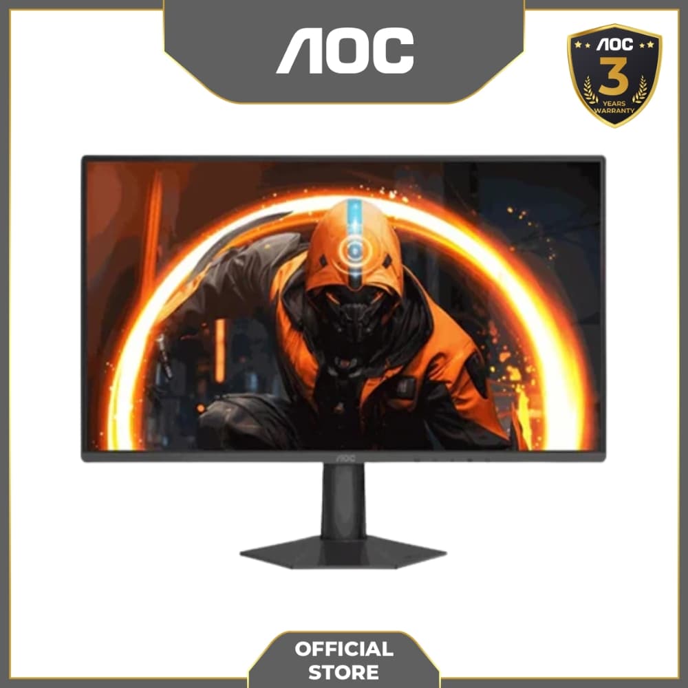 AOC 24G50Z 23.8" IPS FHD 260Hz OC Monitor