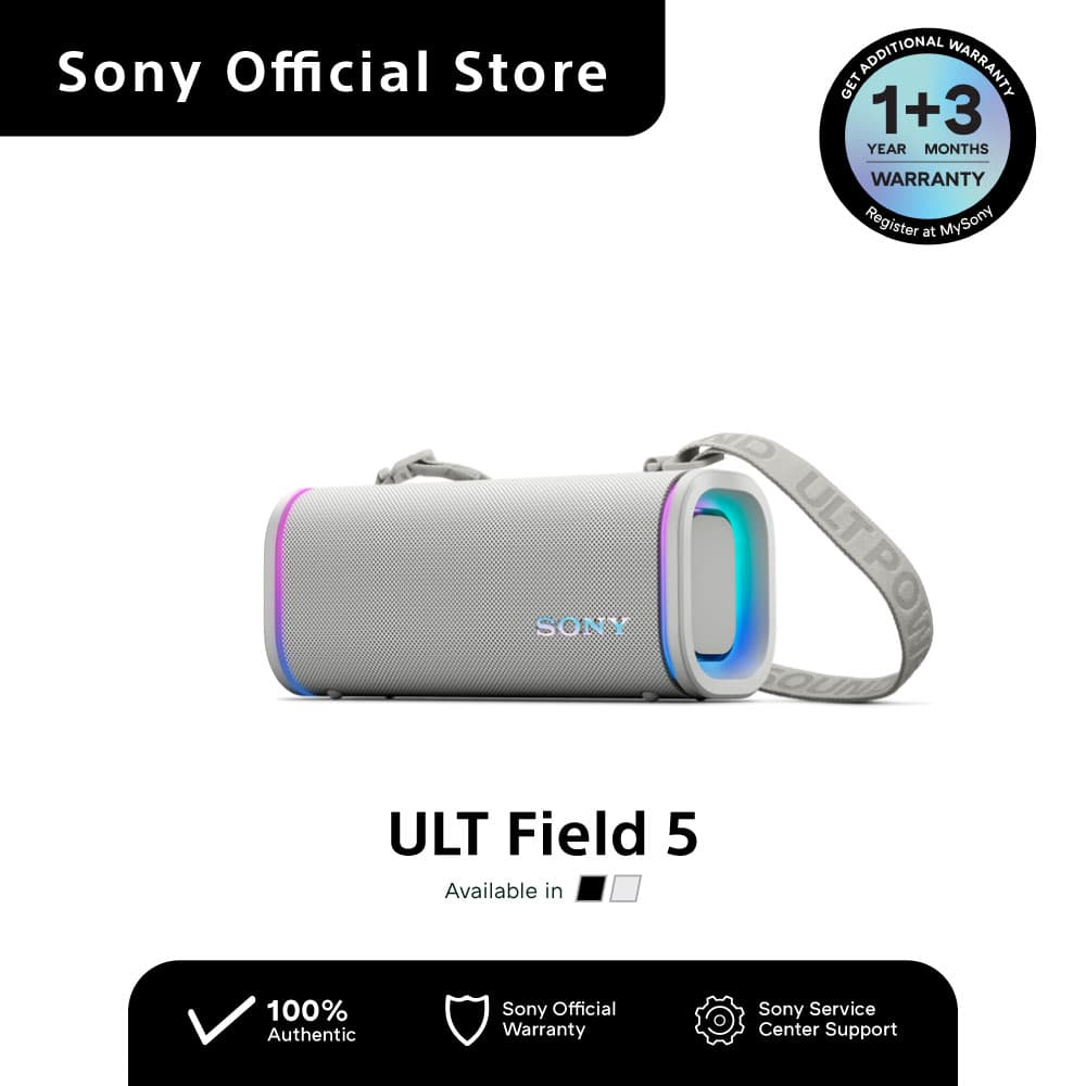SONY ULT Power Sound Series