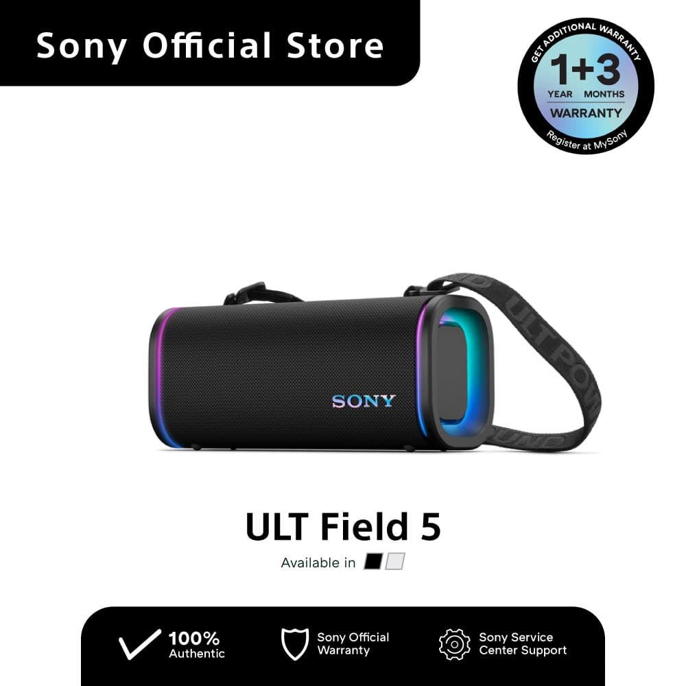SONY ULT Power Sound Series
