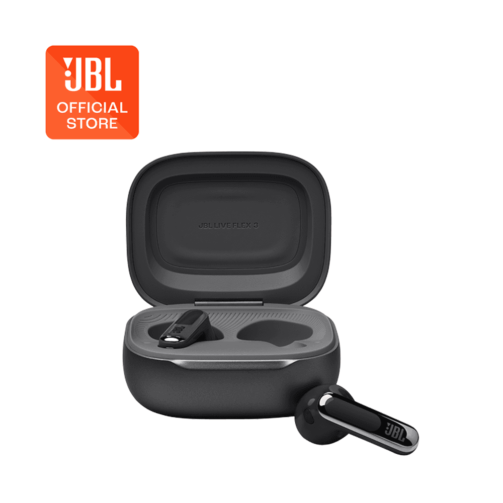 JBL Live Flex 3 True wireless Noise Cancelling open-stick earbuds