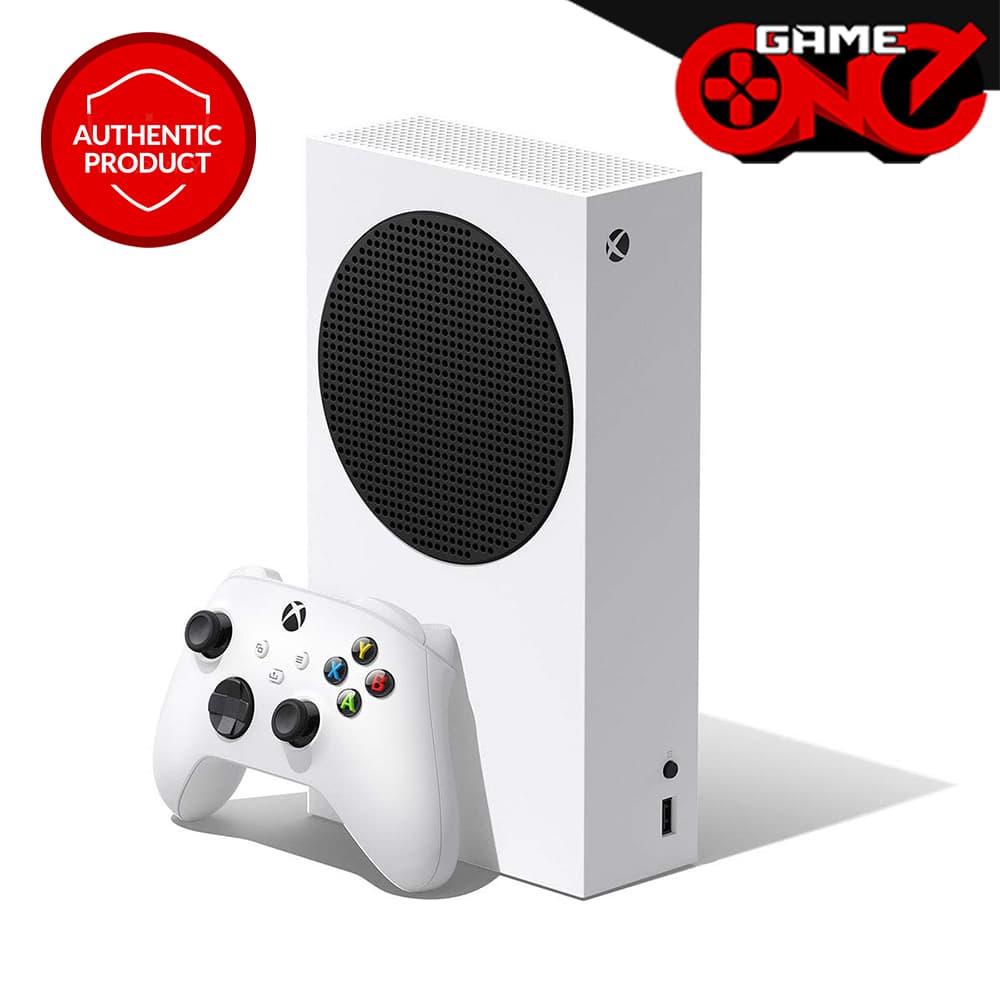 Xbox Series S 512GB [White] Stand Alone