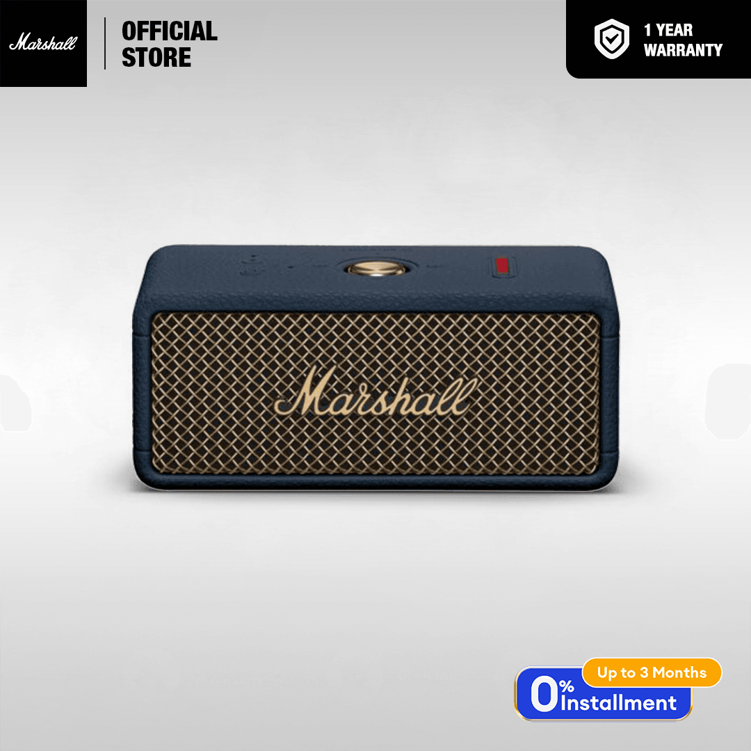 Marshall Emberton III Bluetooth Speaker