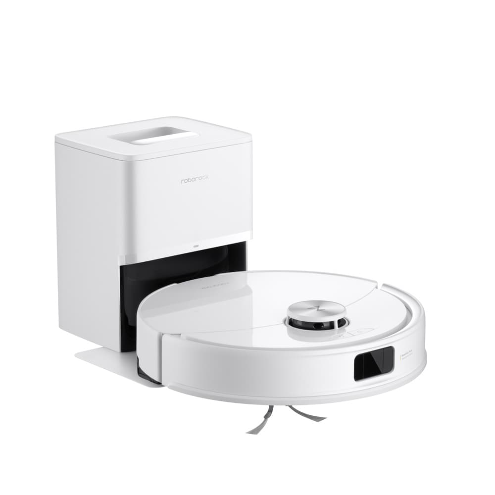 Roborock Q7 Pro MAX Robot Vacuum Cleaner 13,000 Pa Powerful Suction, 2-in-1 Vacuum & Mop, 270ml Water Tank, Lidar Navigation, Dual Anti-Tangle System