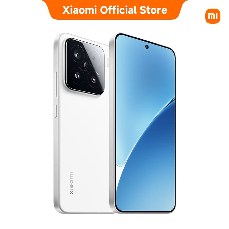 Xiaomi 15 Smartphone 12+256GB/12+512GB Global Version, Leica Summilux optical lens, Snapdragon 8 Elite, Xiaomi HyperOS 2,With 1-Year Warranty