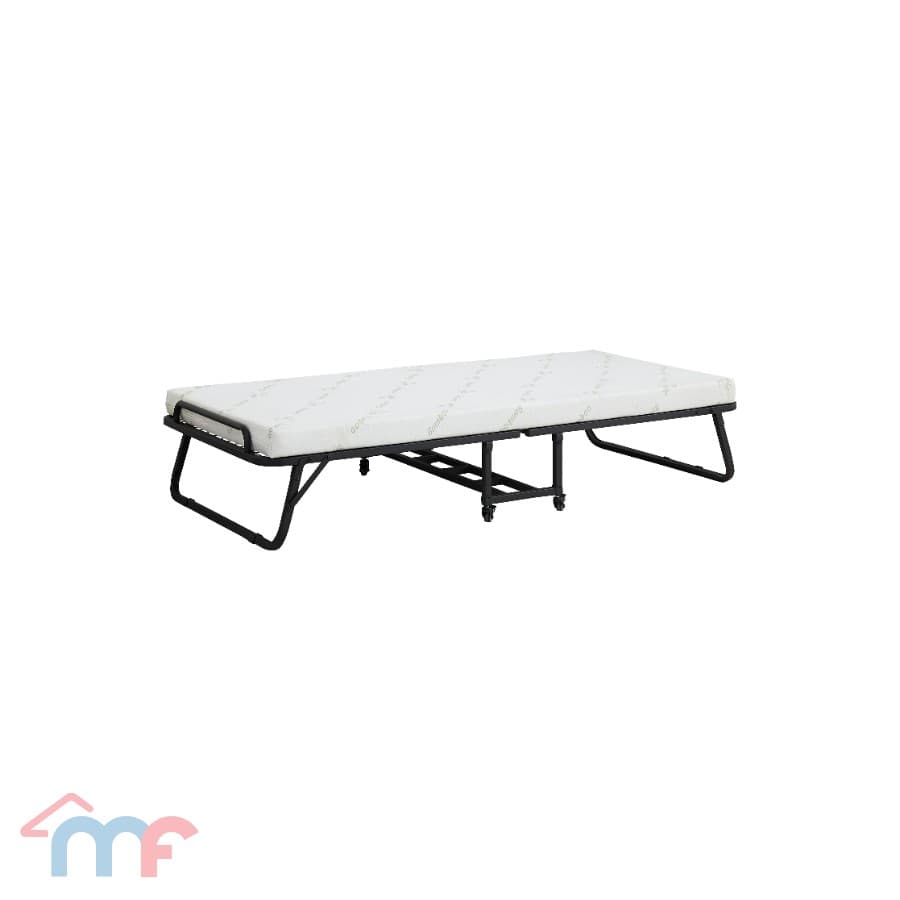 Mandaue Foam Lorcan Folding Bed with Mattress