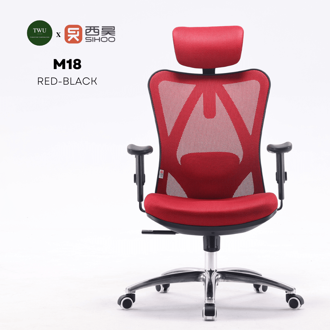 Sihoo M18 Ergonomic Office Gaming Computer Desk Chair with 2 Year Warranty