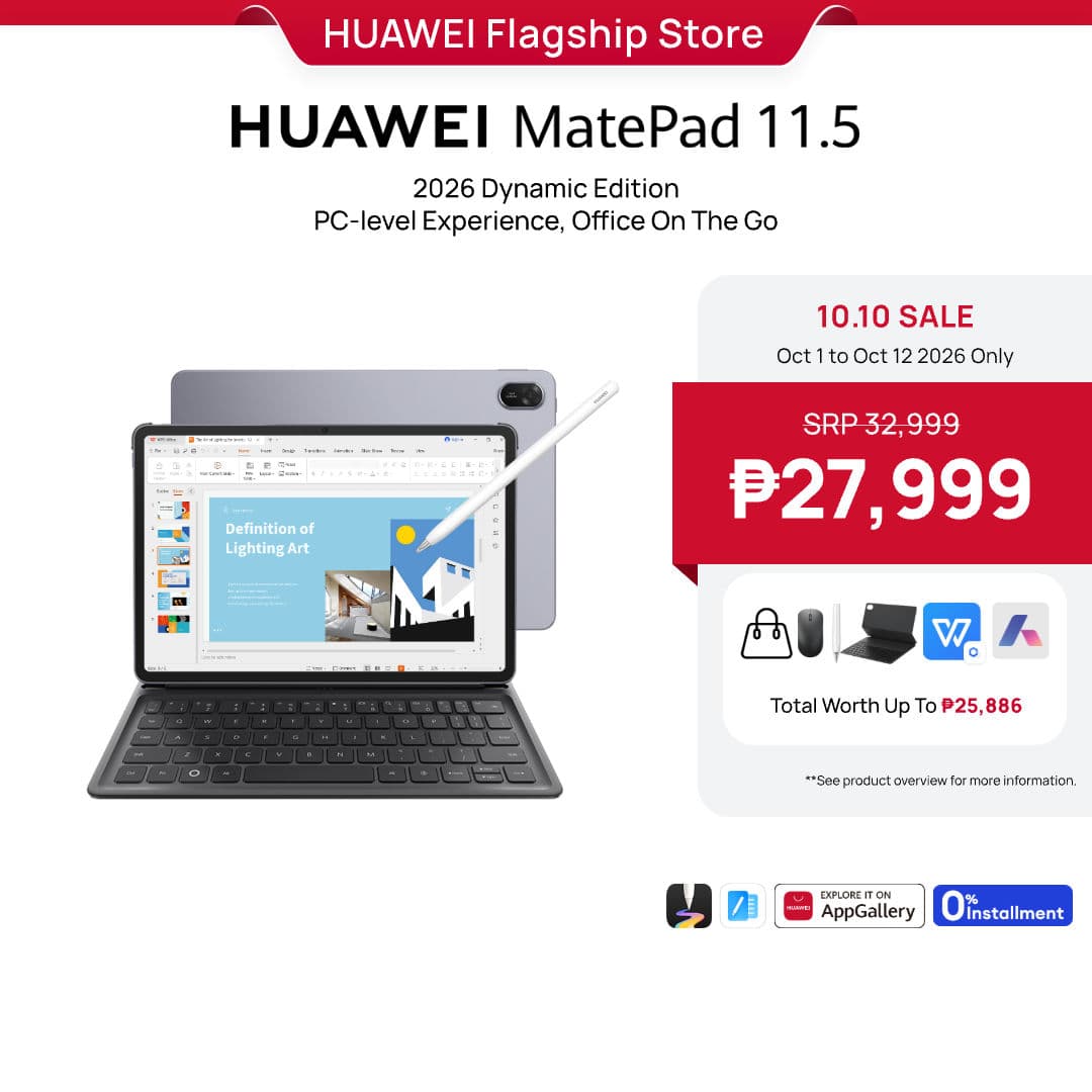 HUAWEI MatePad 11.5 2026 Dynamic Edition / 2025 Papermatte Tablet