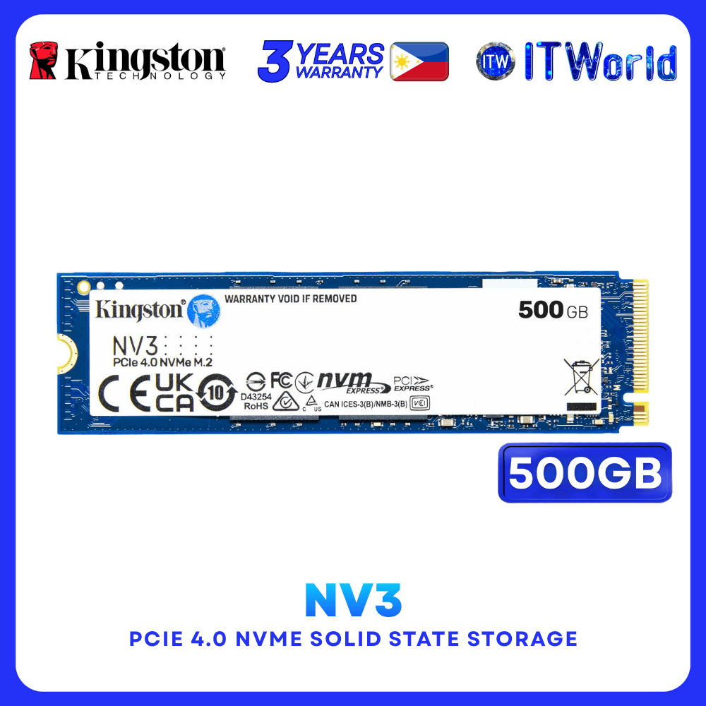 Kingston NV3 1TB