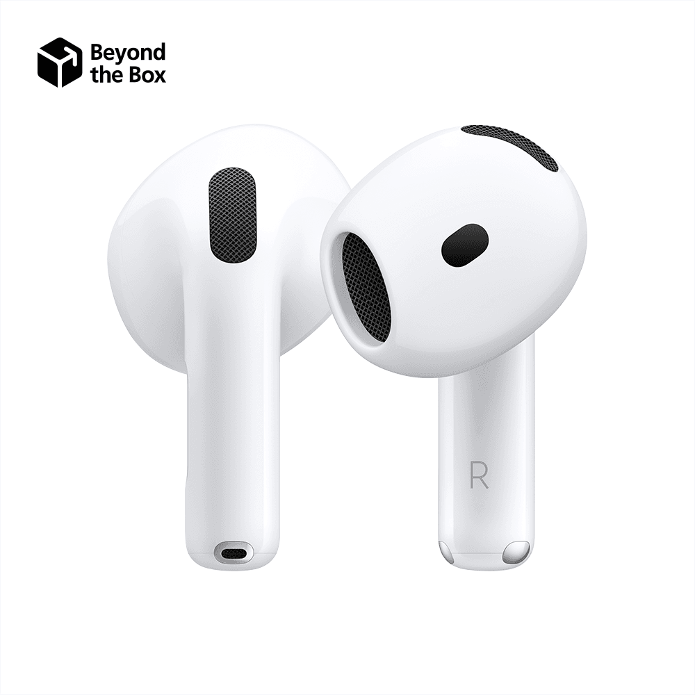Apple AirPods 4 with Active Noise Cancellation