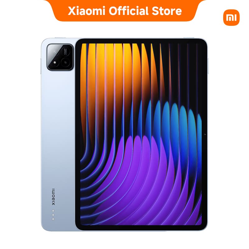 Xiaomi Pad 7 8+128GB/8+256GB/12GB+256GB Global Version With 1-Year Warranty