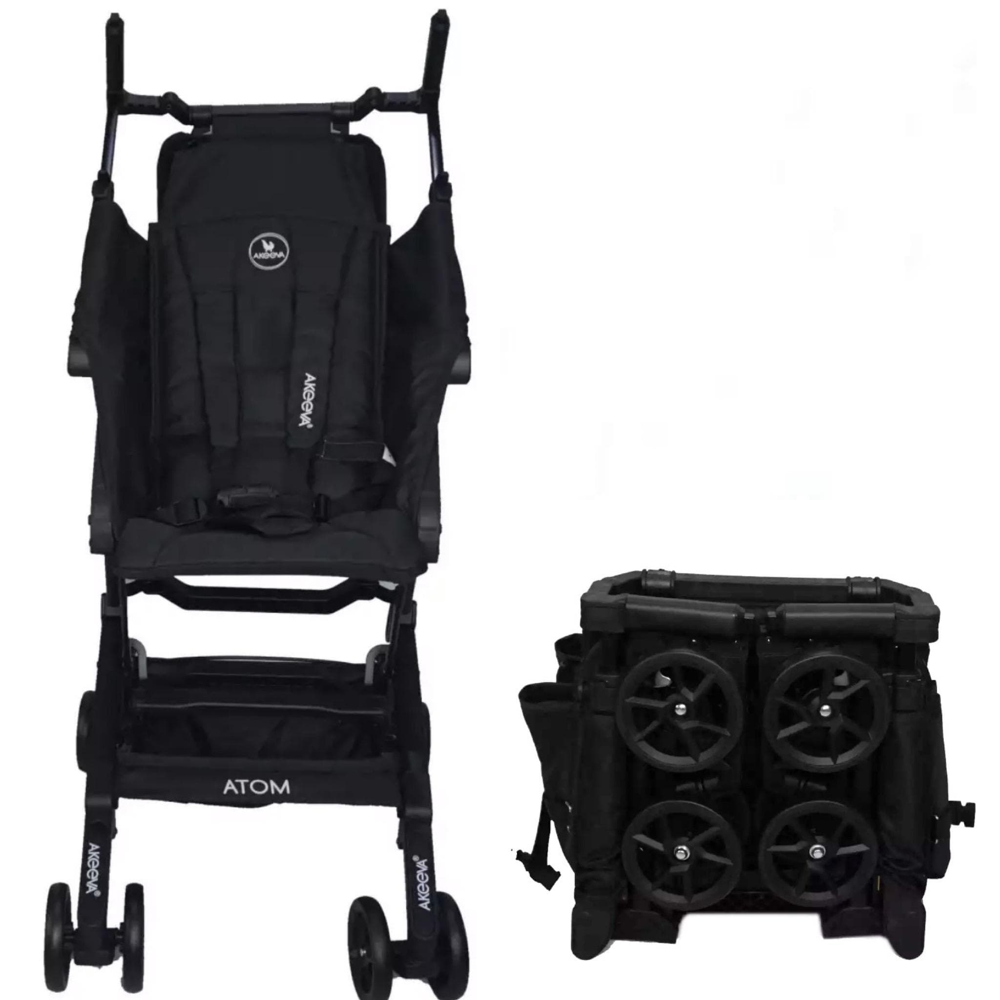 Akeeva Ultra Pocket Stroller (Atom)