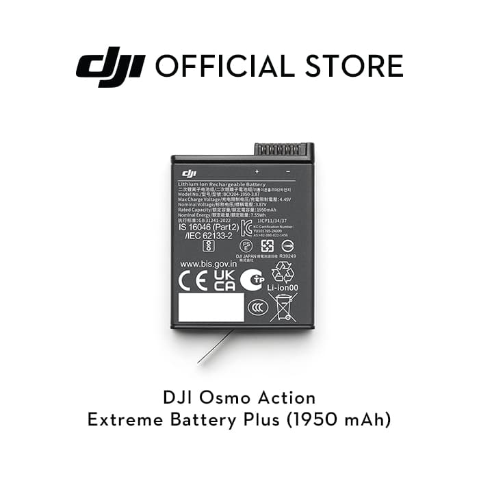 DJI Osmo Action 4 - Action Camera