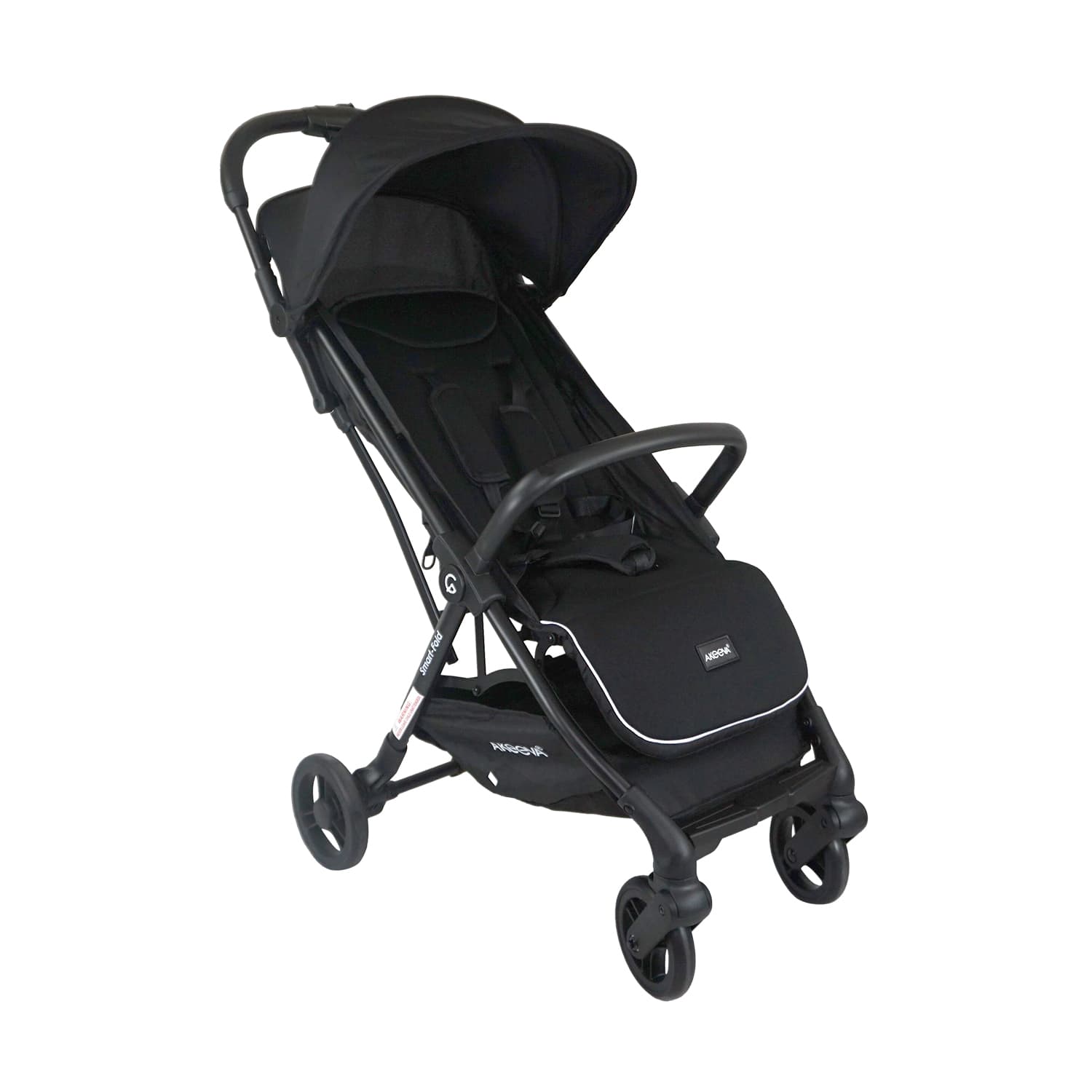 Akeeva Self-Fold Travel Stroller (Smart-Fold)