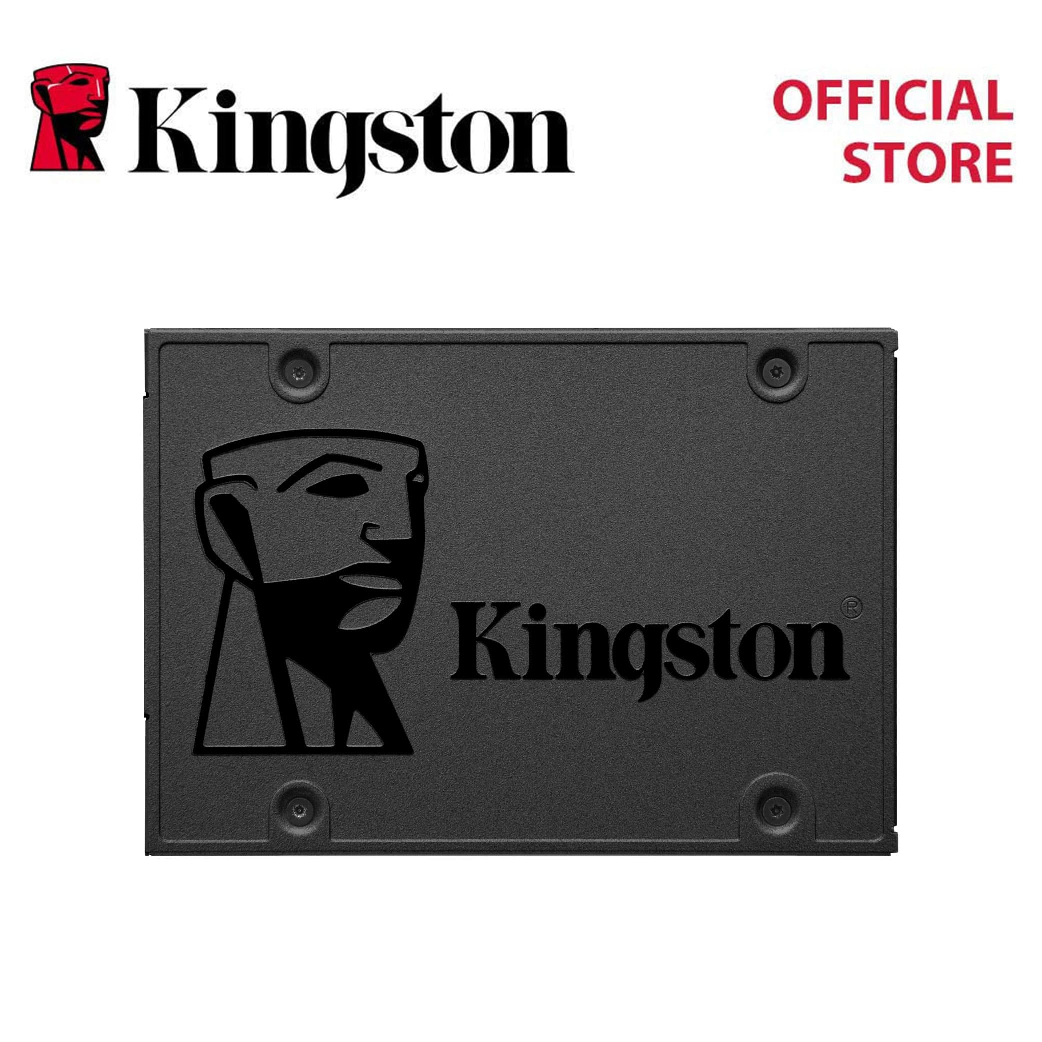 Kingston A400 120GB/240GB/480GB/960GB 2.5" SATA 3 SSD - SSD