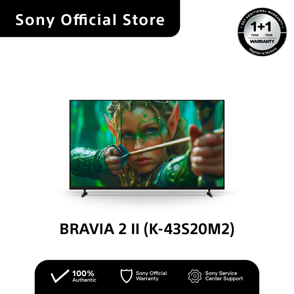 Sony BRAVIA 2 43 Inch TV