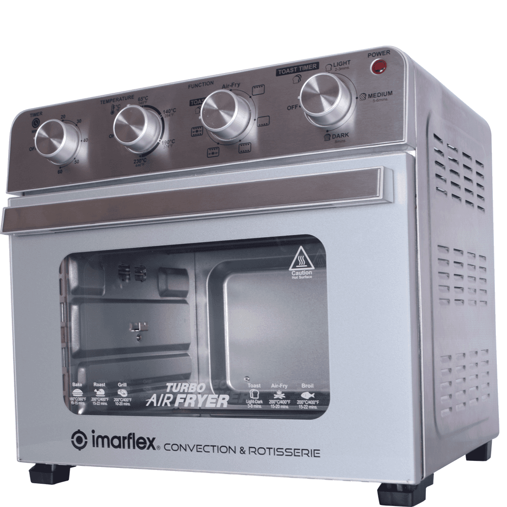 Imarflex Turbo Air Fryer CVO-303FTR