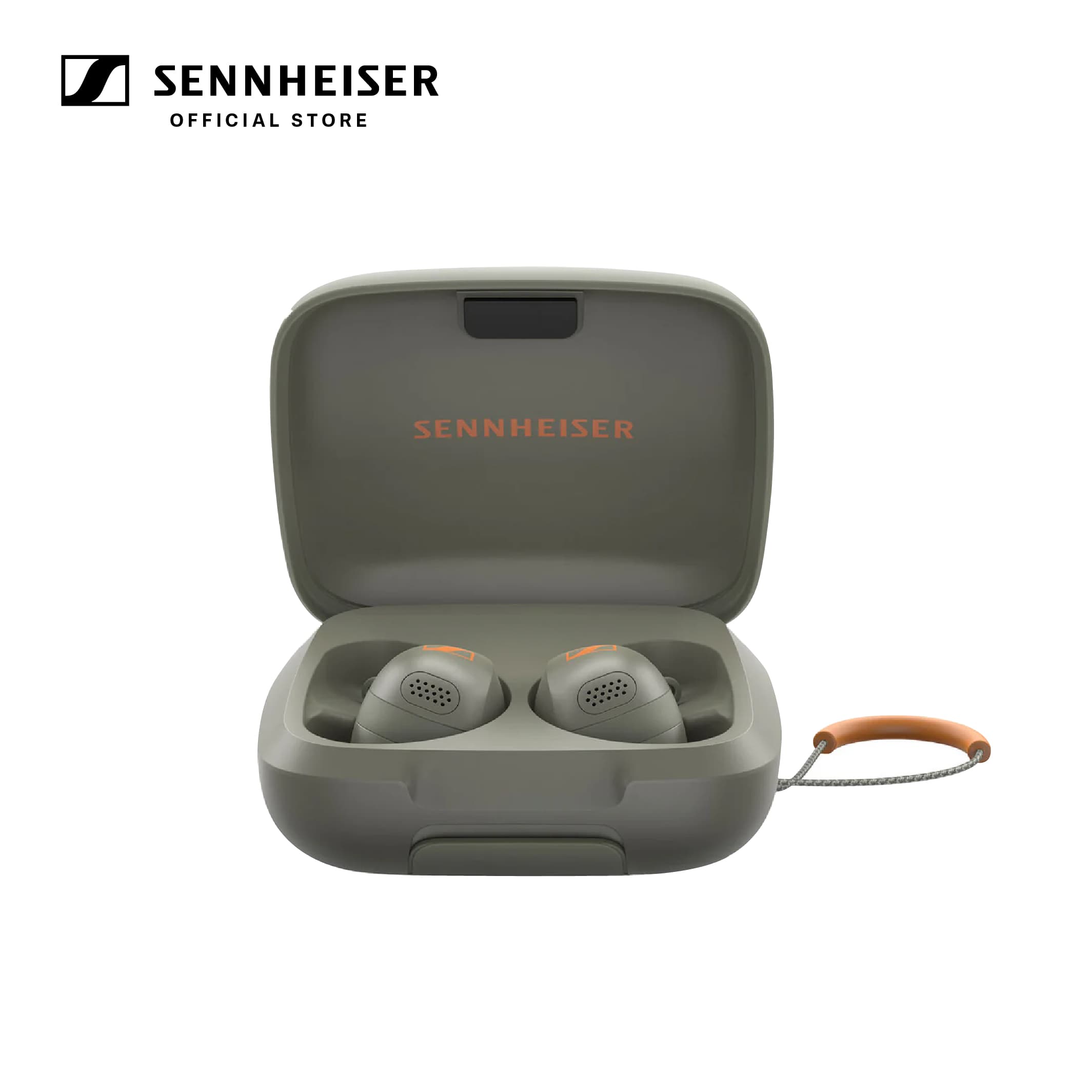 Sennheiser MOMENTUM Sport earbuds